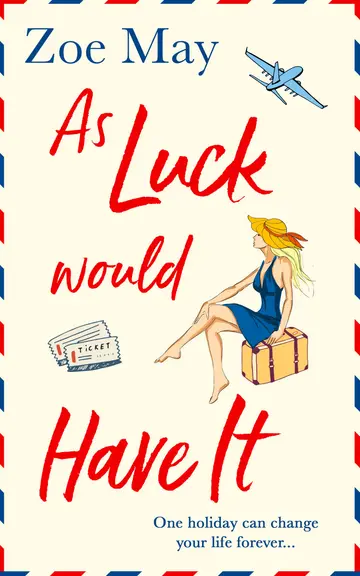 Cover of As Luck Would Have It