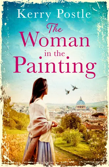 Cover of The Woman in the Painting