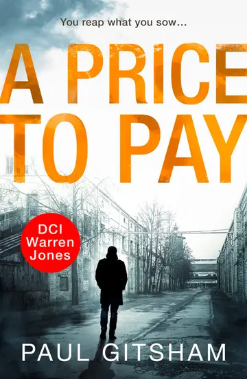 Cover of A Price to Pay