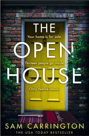 Cover of Open House