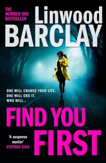 Cover of Find You First