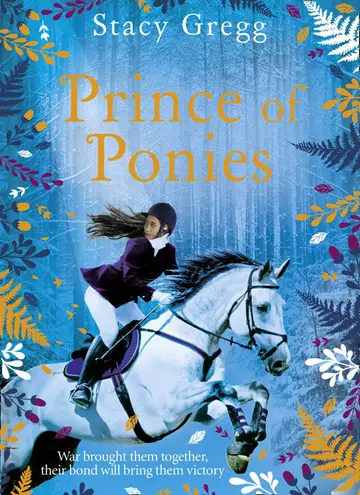 Cover of Prince of Ponies