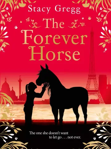 Cover of The Forever Horse