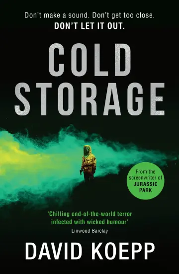 Cover of Cold Storage