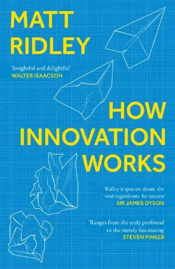 Cover of How Innovation Works