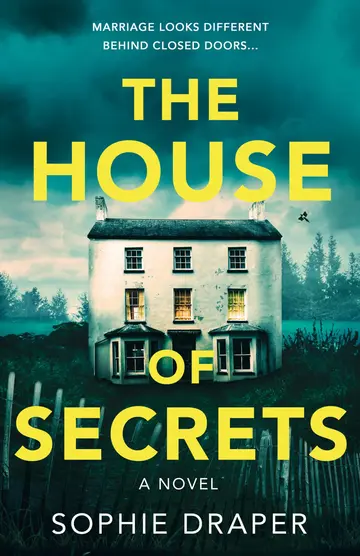 Cover of The House of Secrets