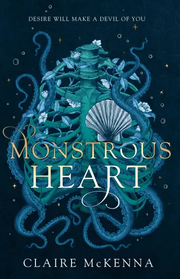 Cover of Monstrous Heart