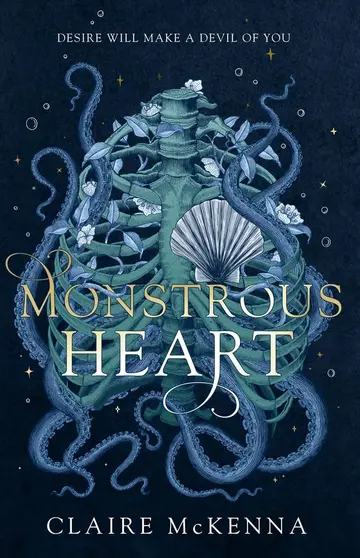 Cover of Monstrous Heart