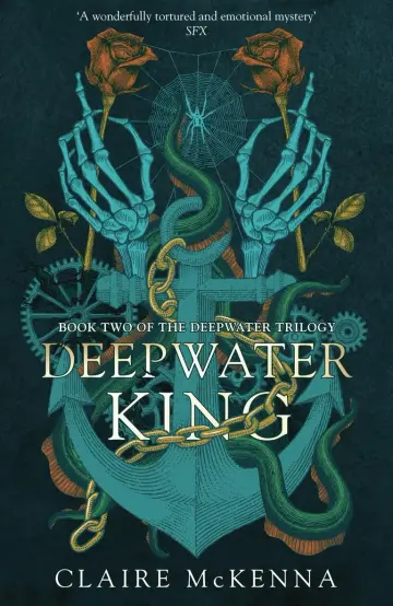 Cover of Deepwater King