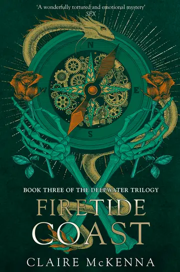 Cover of Firetide Coast