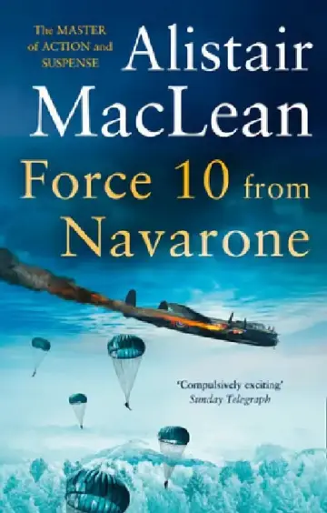 Cover of Force 10 from Navarone
