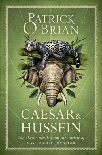 Cover of Caesar & Hussein