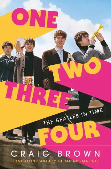 Cover of One Two Three Four