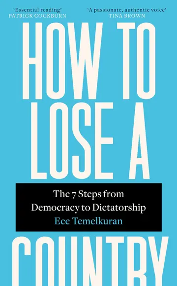 Cover of How to Lose a Country