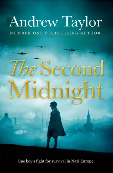 Cover of The Second Midnight