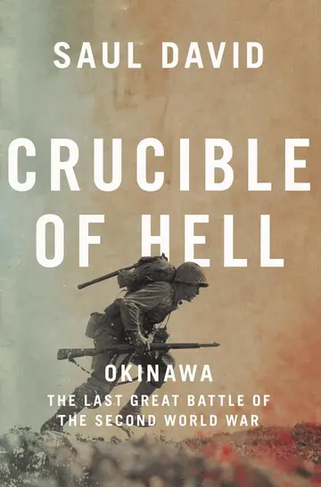 Cover of Crucible of Hell