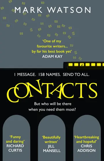 Cover of Contacts