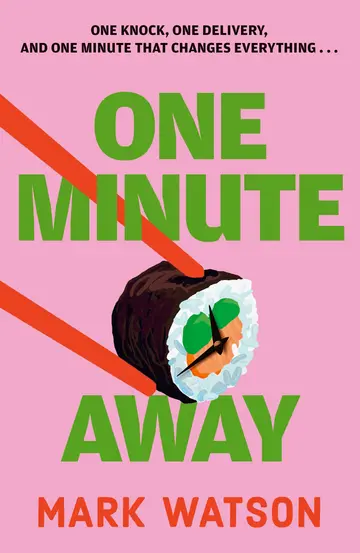 Cover of Mark Watson Untitled Book 2