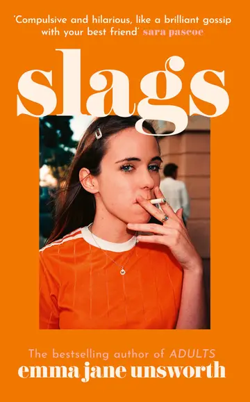 Cover of Slags