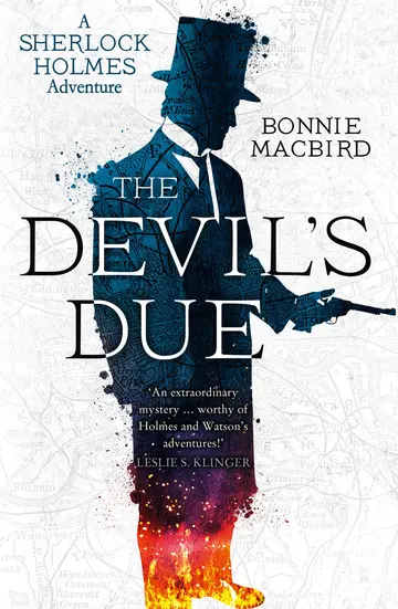 Cover of The Devil’s Due