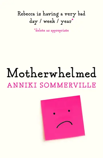 Cover of Motherwhelmed