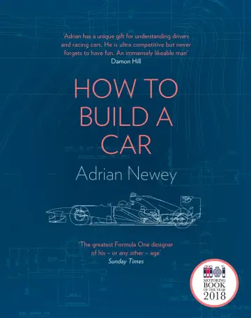 Cover of How to Build a Car