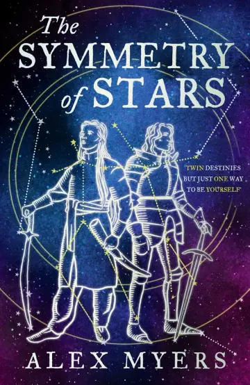 Cover of The Symmetry of Stars