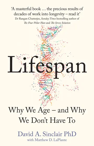 Cover of Lifespan