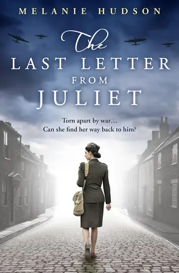 Cover of The Last Letter from Juliet