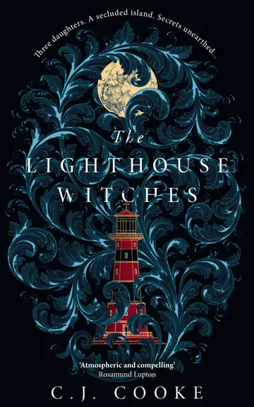 Cover of Lighthouse Witches, the