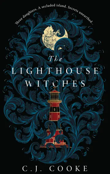 Cover of The Lighthouse Witches