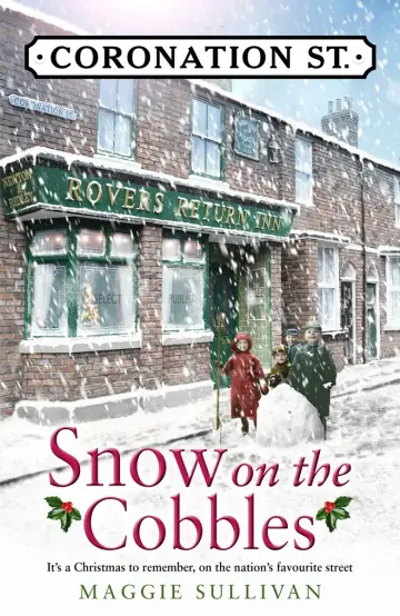 Cover of Snow on the Cobbles