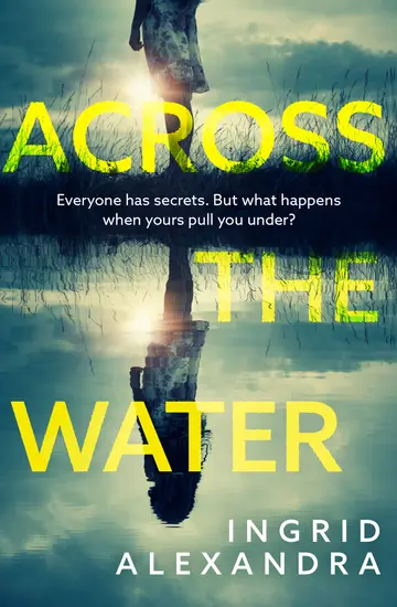 Cover of Across the Water