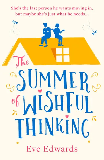 Cover of Summer of Wishful Thinking