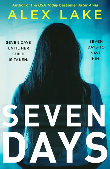 Cover of Seven Days