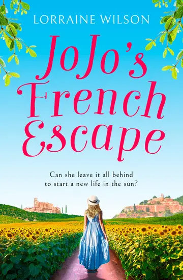 Cover of Jojo's French Escape