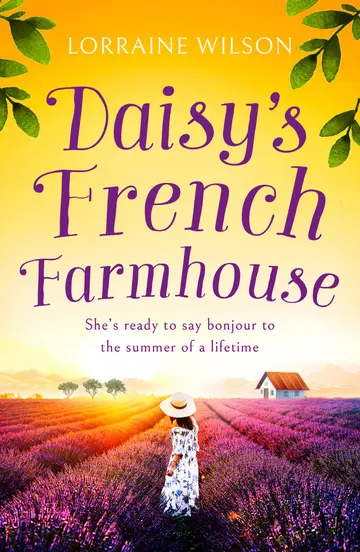 Cover of Daisy's French Farmhouse