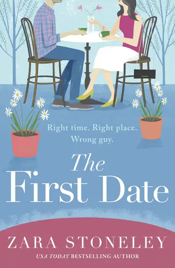 Cover of The First Date