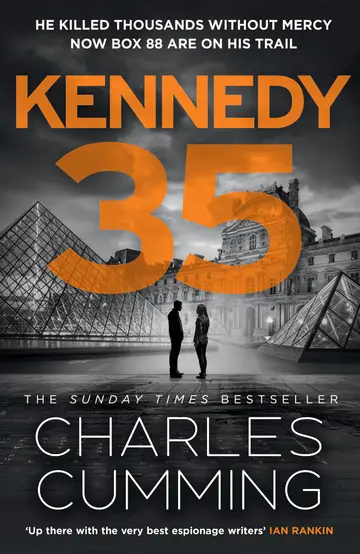 Cover of Kennedy 35