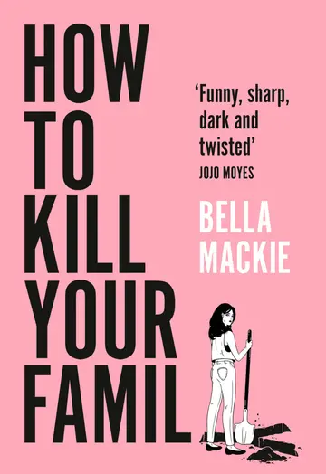 Cover of How to Kill Your Family