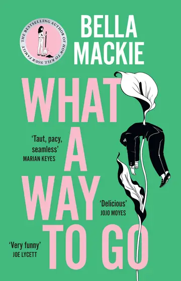 Cover of Untitled Bella Mackie Book 2