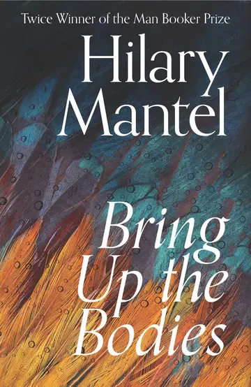Cover of Bring up the Bodies