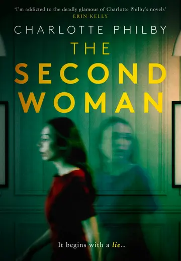 Cover of Untitled Charlotte Philby Book 1