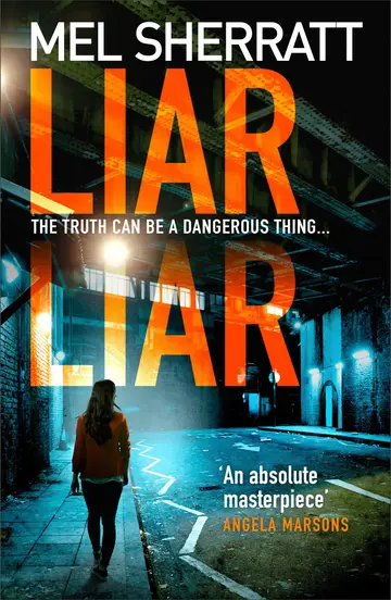 Cover of Liar Liar
