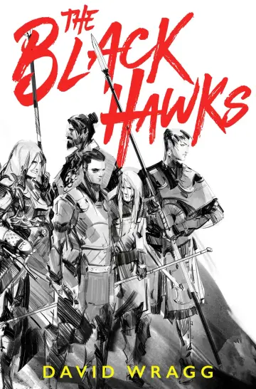 Cover of The Black Hawks