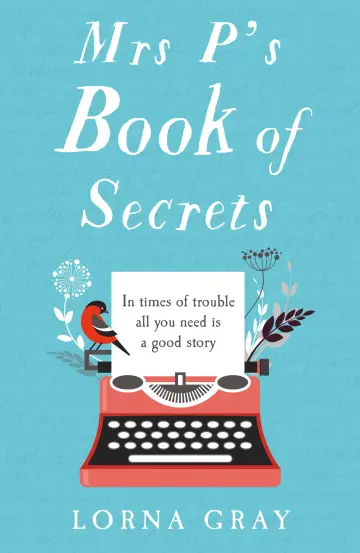 Cover of Mrs P's Book of Secrets