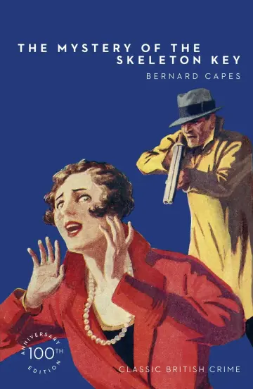 Cover of The Mystery of the Skeleton Key