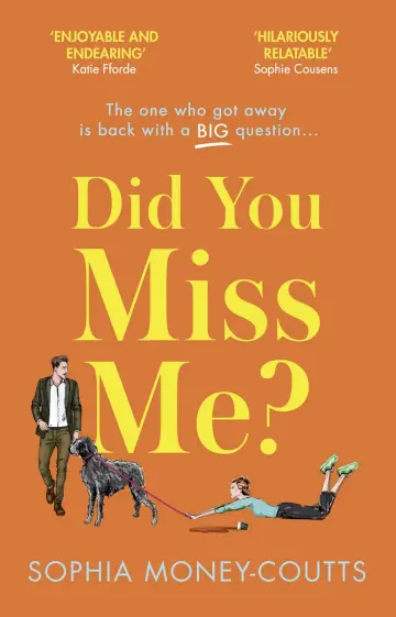 Cover of Did You Miss Me?