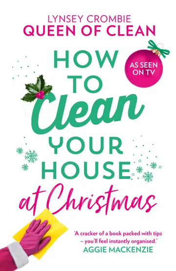 Cover of How to Clean Your House at Christmas