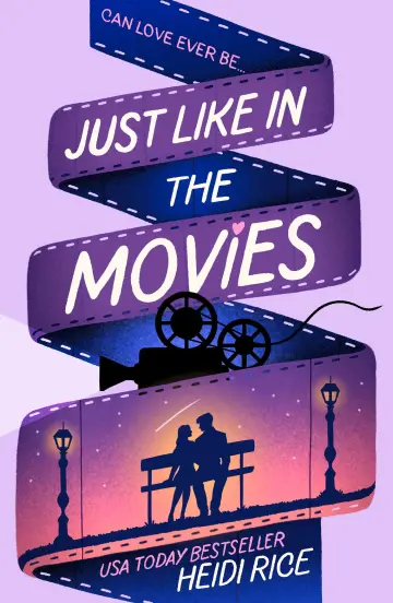 Cover of Just Like in the Movies